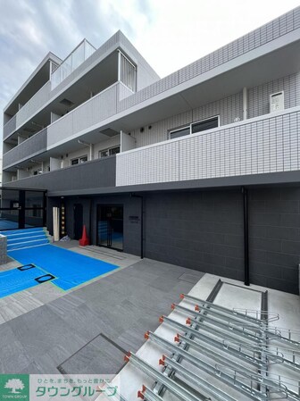 GRANPASEO文京小日向の物件外観写真